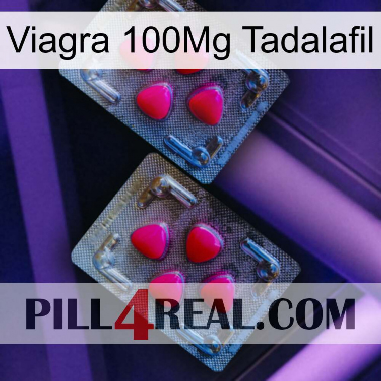 Tadalafil Viagra 100Mg 14